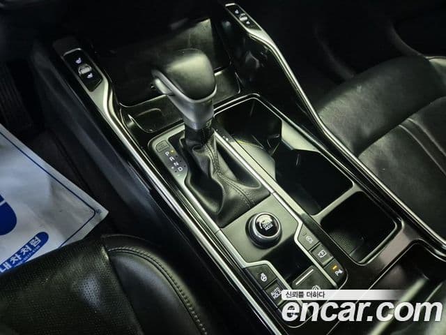Kia Sorento 4세대 Prestige, 2021 12