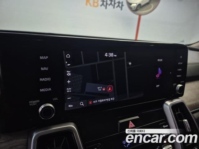Kia Sorento 4세대 Prestige, 2021 13