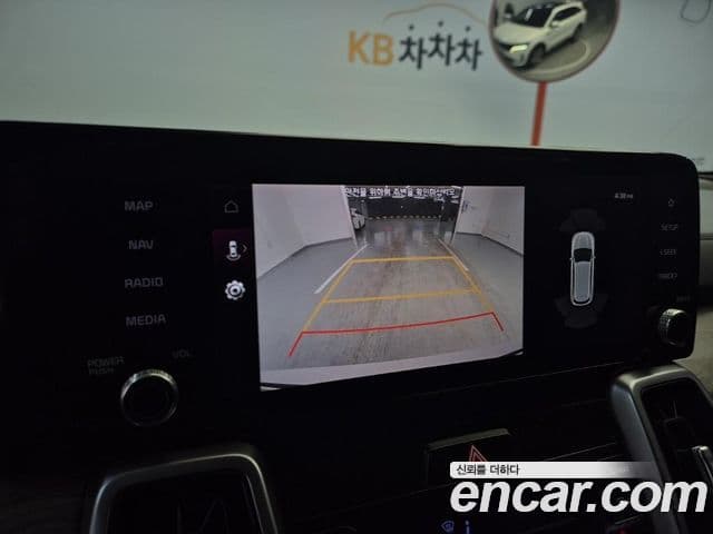 Kia Sorento 4세대 Prestige, 2021 14