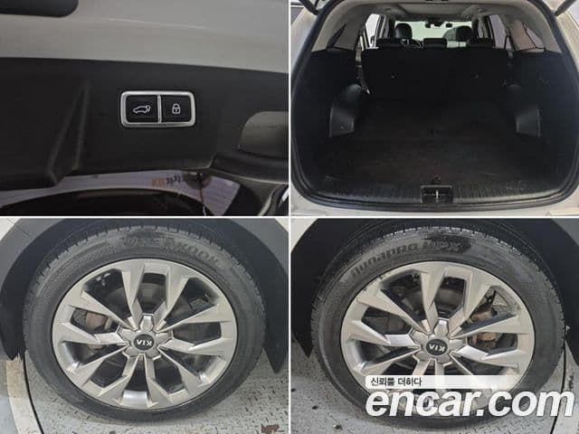 Kia Sorento 4세대 Prestige, 2021 19