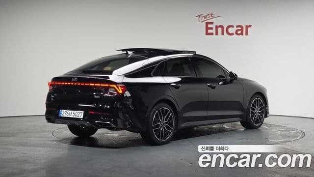 Kia K5 3세대 Noblesse, 2021 2