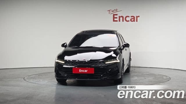 Kia K5 3세대 Noblesse, 2021 3