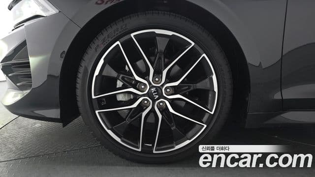 Kia K5 3세대 Noblesse, 2021 все фото