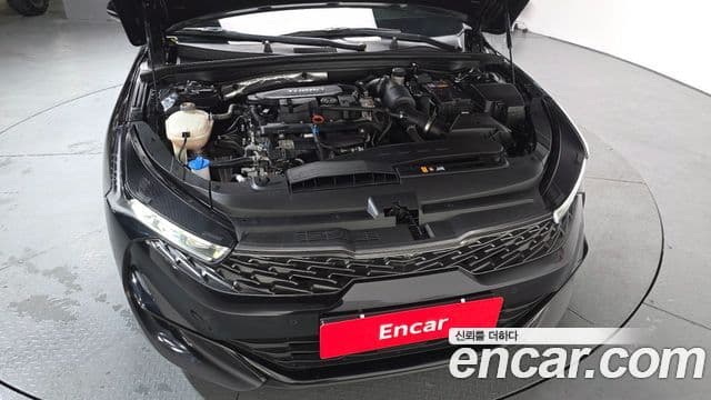 Kia K5 3세대 Noblesse, 2021 6