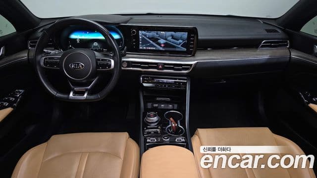 Kia K5 3세대 Noblesse, 2021 7