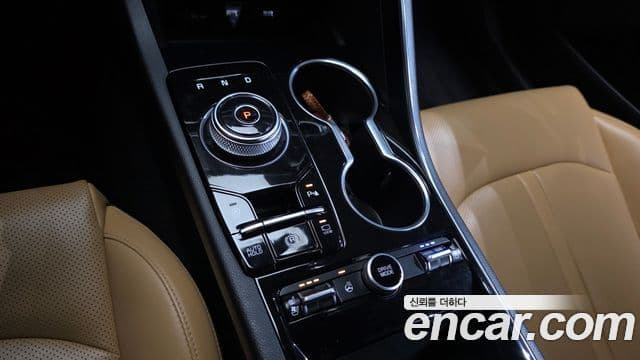 Kia K5 3세대 Noblesse, 2021 9