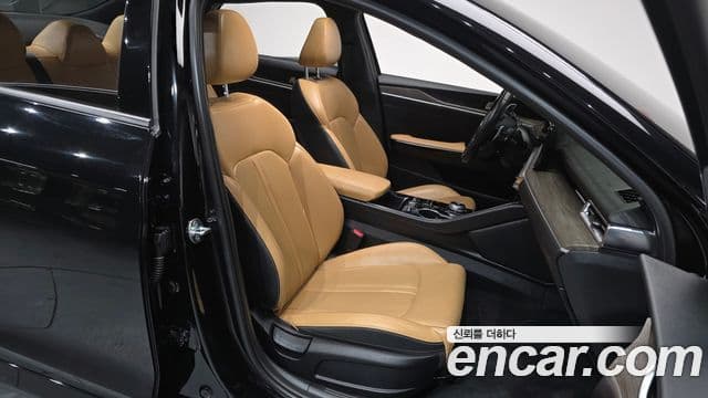 Kia K5 3세대 Noblesse, 2021 10