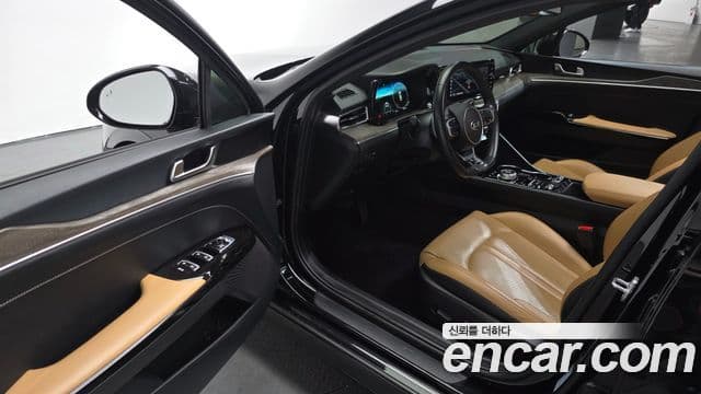 Kia K5 3세대 Noblesse, 2021 11