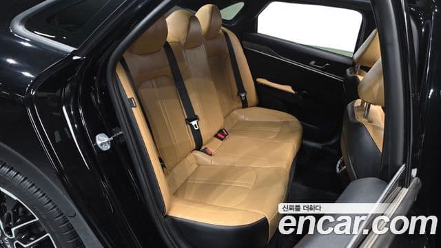 Kia K5 3세대 Noblesse, 2021 12