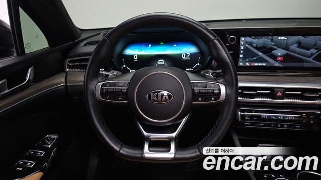 Kia K5 3세대 Noblesse, 2021 13