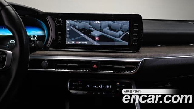 Kia K5 3세대 Noblesse, 2021 14