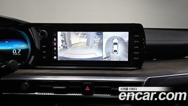 Kia K5 3세대 Noblesse, 2021 15