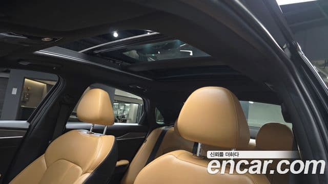 Kia K5 3세대 Noblesse, 2021 19