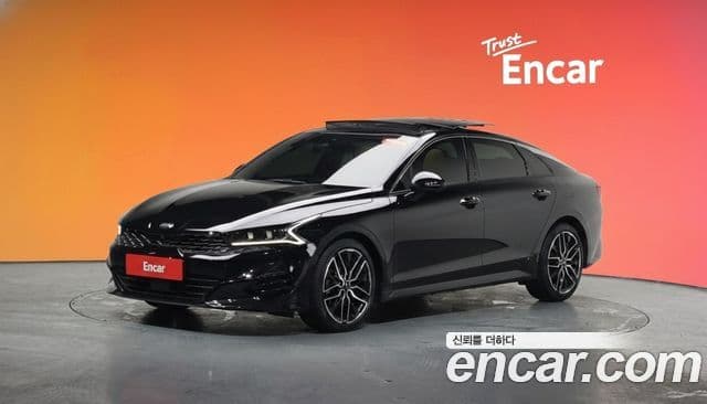 Kia K5 3세대 Noblesse, 2021 1