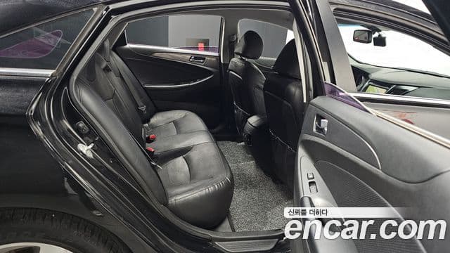 Hyundai Sonata гибрид Premier, 2013 12