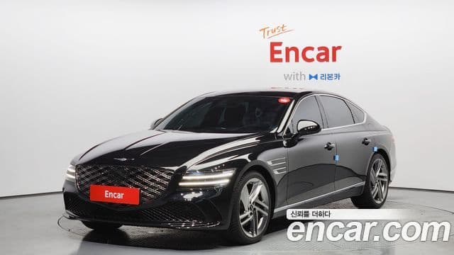 Genesis G80 (RG3) бензин 2.5 турбо AWD, 2026 1