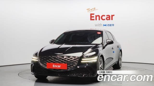 Genesis G80 (RG3) бензин 2.5 турбо AWD, 2026 3