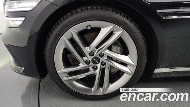 Genesis G80 (RG3) бензин 2.5 турбо AWD, 2026 все фото