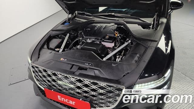 Genesis G80 (RG3) бензин 2.5 турбо AWD, 2026 6