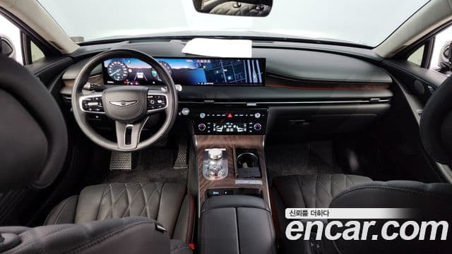 Genesis G80 (RG3) бензин 2.5 турбо AWD, 2026 7