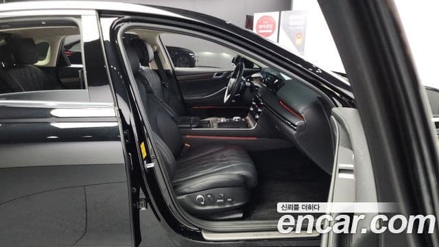 Genesis G80 (RG3) бензин 2.5 турбо AWD, 2026 10