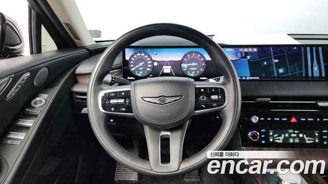 Genesis G80 (RG3) бензин 2.5 турбо AWD, 2026 14