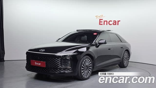 Hyundai Grandeur гибрид (GN7) Calligraphy, 2023 1