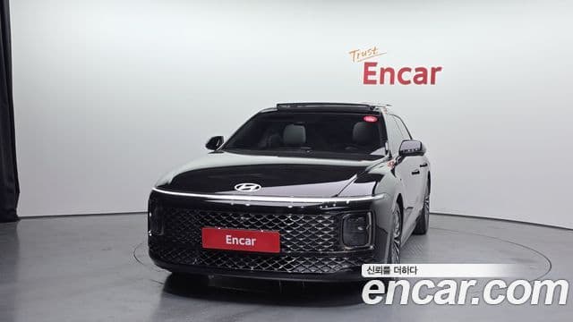 Hyundai Grandeur гибрид (GN7) Calligraphy, 2023 3