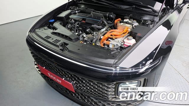 Hyundai Grandeur гибрид (GN7) Calligraphy, 2023 6