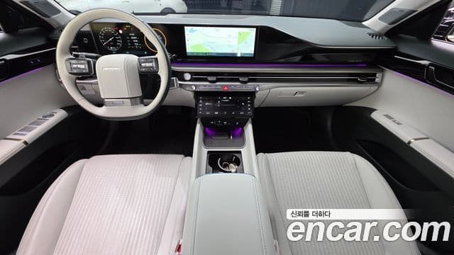 Hyundai Grandeur гибрид (GN7) Calligraphy, 2023 7