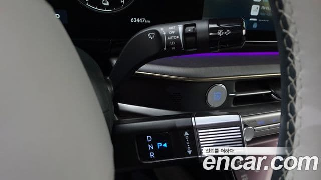 Hyundai Grandeur гибрид (GN7) Calligraphy, 2023 9