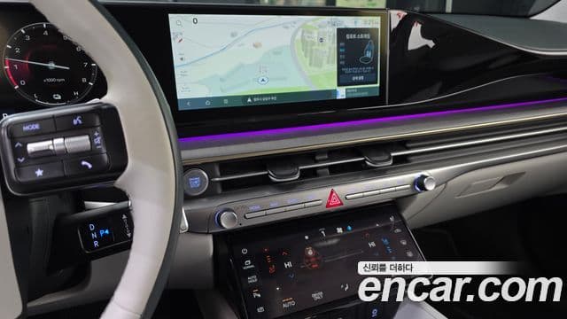 Hyundai Grandeur гибрид (GN7) Calligraphy, 2023 11