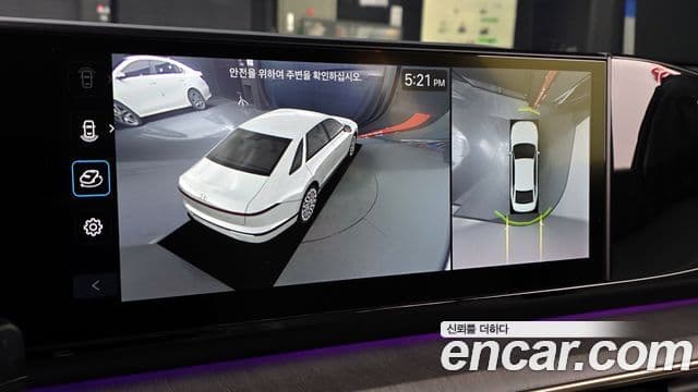 Hyundai Grandeur гибрид (GN7) Calligraphy, 2023 12