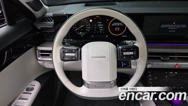 Hyundai Grandeur гибрид (GN7) Calligraphy, 2023 14