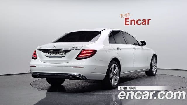 Mercedes-Benz E-класс W213 Avantgarde, 2018 2