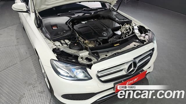 Mercedes-Benz E-класс W213 Avantgarde, 2018 6