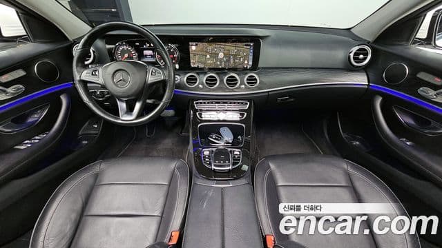 Mercedes-Benz E-класс W213 Avantgarde, 2018 7