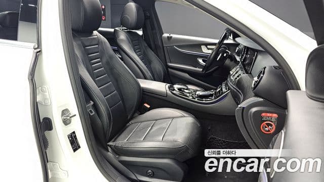 Mercedes-Benz E-класс W213 Avantgarde, 2018 10