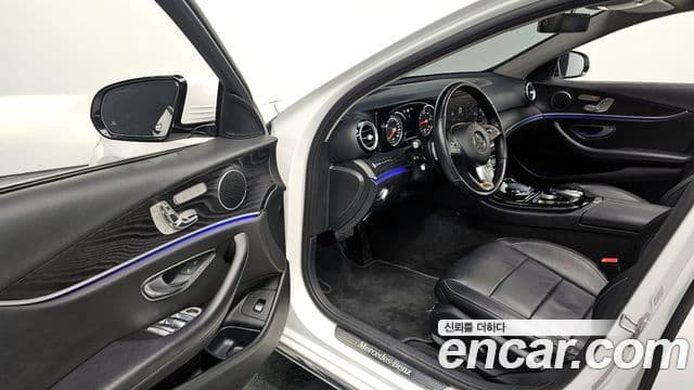 Mercedes-Benz E-класс W213 Avantgarde, 2018 11