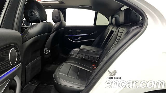 Mercedes-Benz E-класс W213 Avantgarde, 2018 12