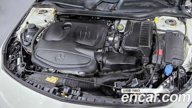 Mercedes-Benz CLA-класс C117 CLA250 4MATIC, 2017 6