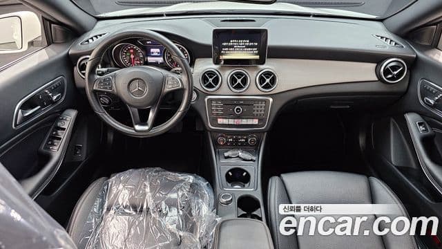 Mercedes-Benz CLA-класс C117 CLA250 4MATIC, 2017 7