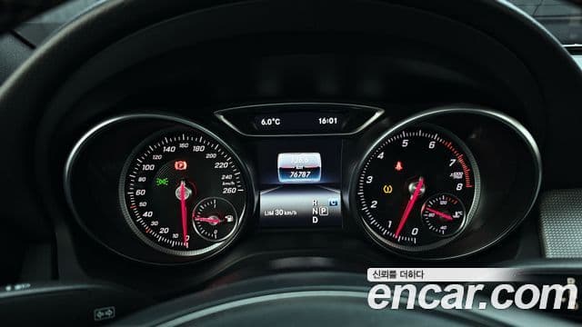 Mercedes-Benz CLA-класс C117 CLA250 4MATIC, 2017 8