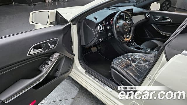 Mercedes-Benz CLA-класс C117 CLA250 4MATIC, 2017 11
