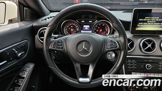 Mercedes-Benz CLA-класс C117 CLA250 4MATIC, 2017 13