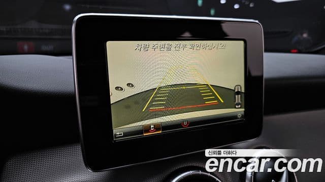 Mercedes-Benz CLA-класс C117 CLA250 4MATIC, 2017 14