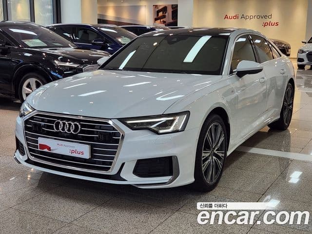 Audi A6 (C8) Premium, 2022 1