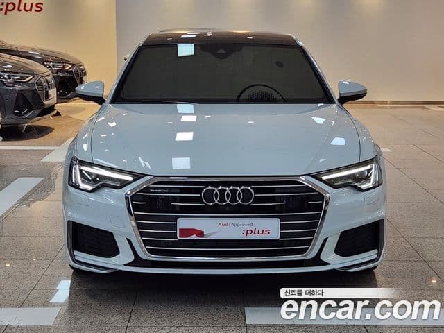 Audi A6 (C8) Premium, 2022 3