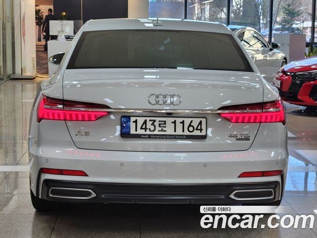 Audi A6 (C8) Premium, 2022 4