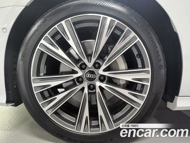 Audi A6 (C8) Premium, 2022 все фото